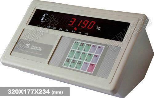 xk3190-a9 p称重显示器,地磅用称重显示器厂家报价